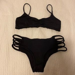San Lorenzo bikini set
